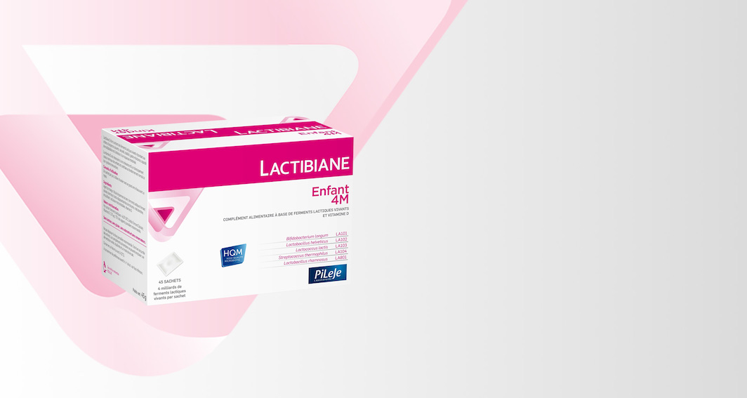 Lactibiane Enfant