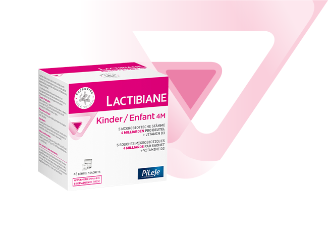 Lactibiane Enfant