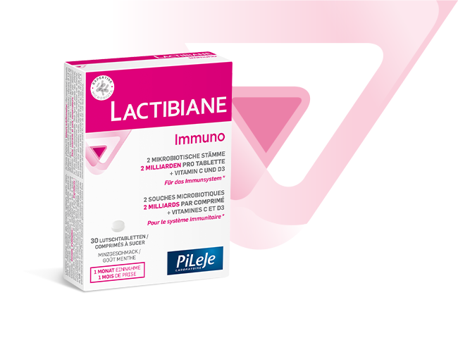 Lactibiane Immuno