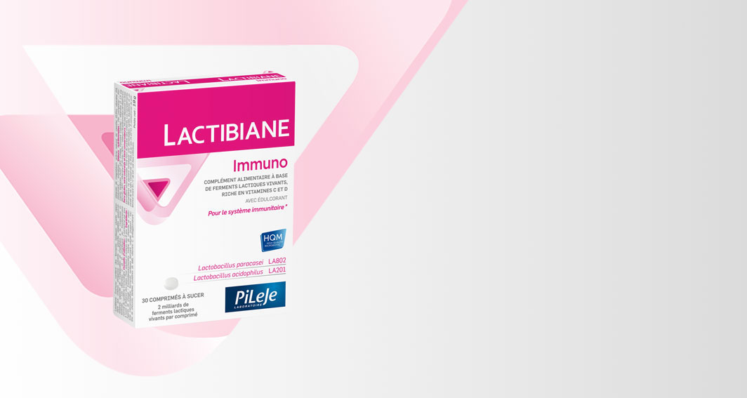 Lactibiane Immuno