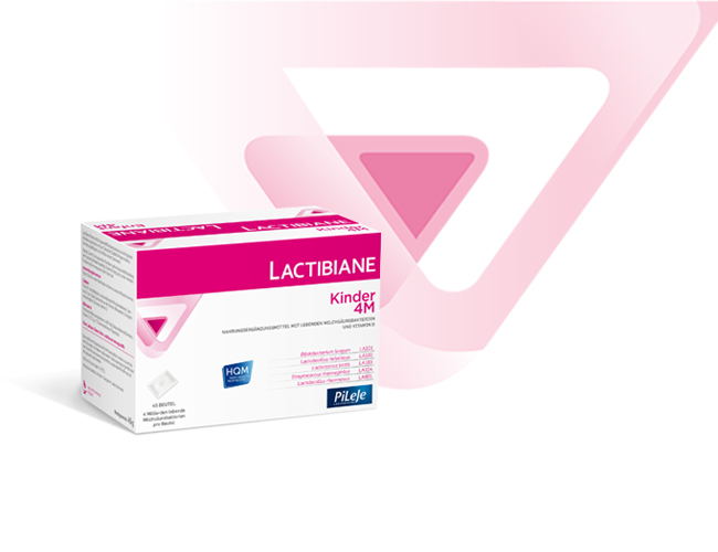 Lactibiane enfant
