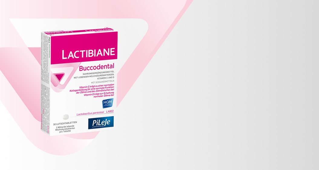 Lactibiane Buccodental