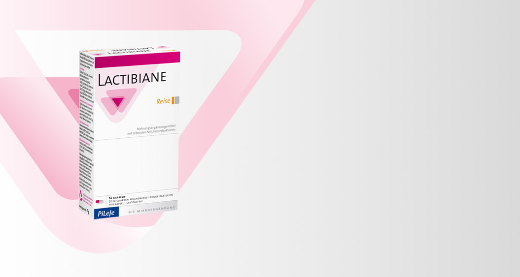 Lactibiane reise