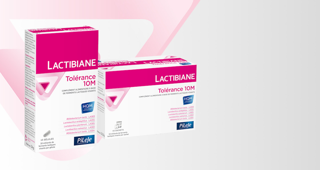 Lactibiane Tolérance